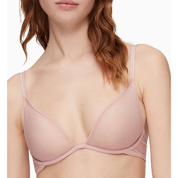 Calvin Klein Other - Calvin Klein - Light Pink Bra
